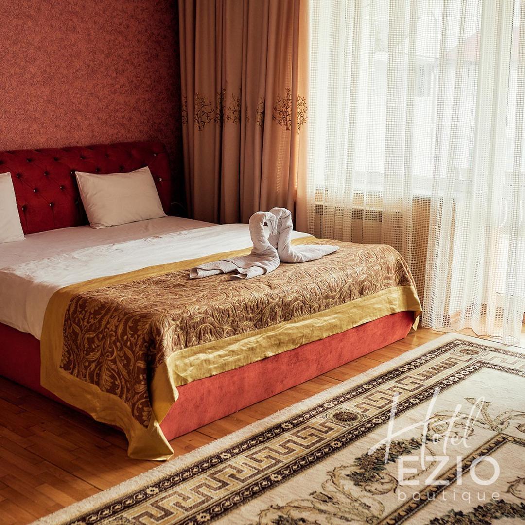 Ezio Hotel Codru Eksteriør billede